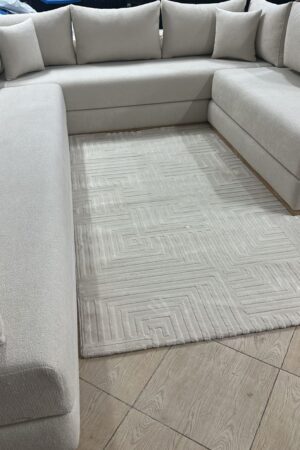 Géométrique – Ivoire