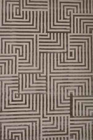 Tapis Duo – Ivoire & Taupe